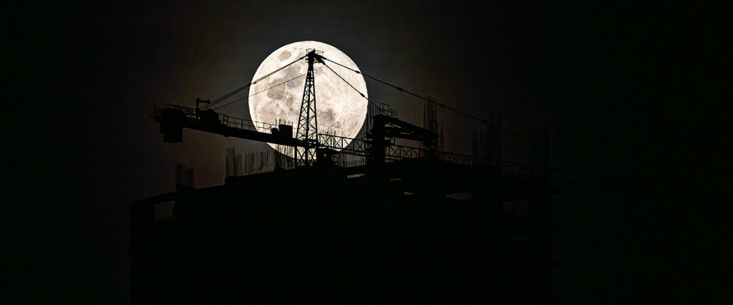 astronomy, phenomena, Earth, wolf supermoon, world gallery