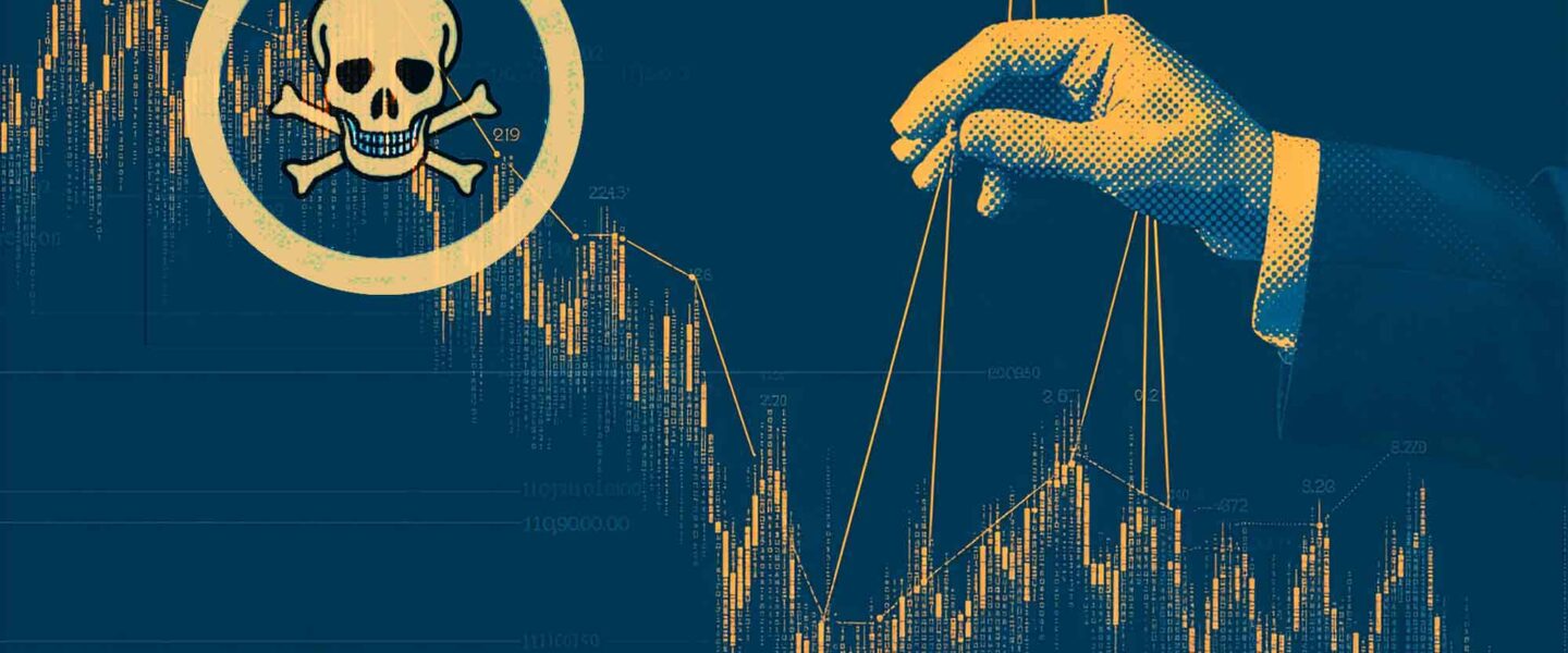 stock market, manipulation
