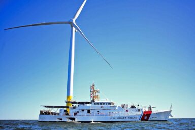 Federal Court Allows Dominion Energy to Continue Virginia Offshore Wind Project climate crisis, global warming, renewable energy, Virginia, offshore wind turbines, stop work order paused