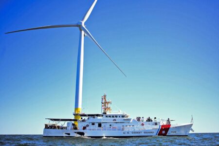 climate crisis, global warming, renewable energy, Virginia, offshore wind turbines, stop work order paused