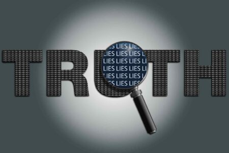 Truth, lies, liars