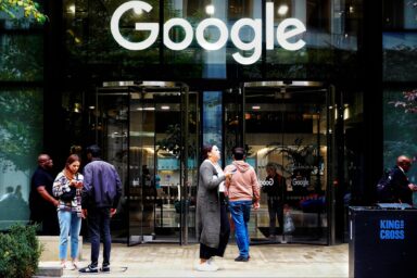 climate crisis, global warming, clean energy deal, Google, new data center, 100-hour battery