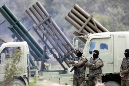 Hezbollah, training exercise, Aaramta, southern Lebanon