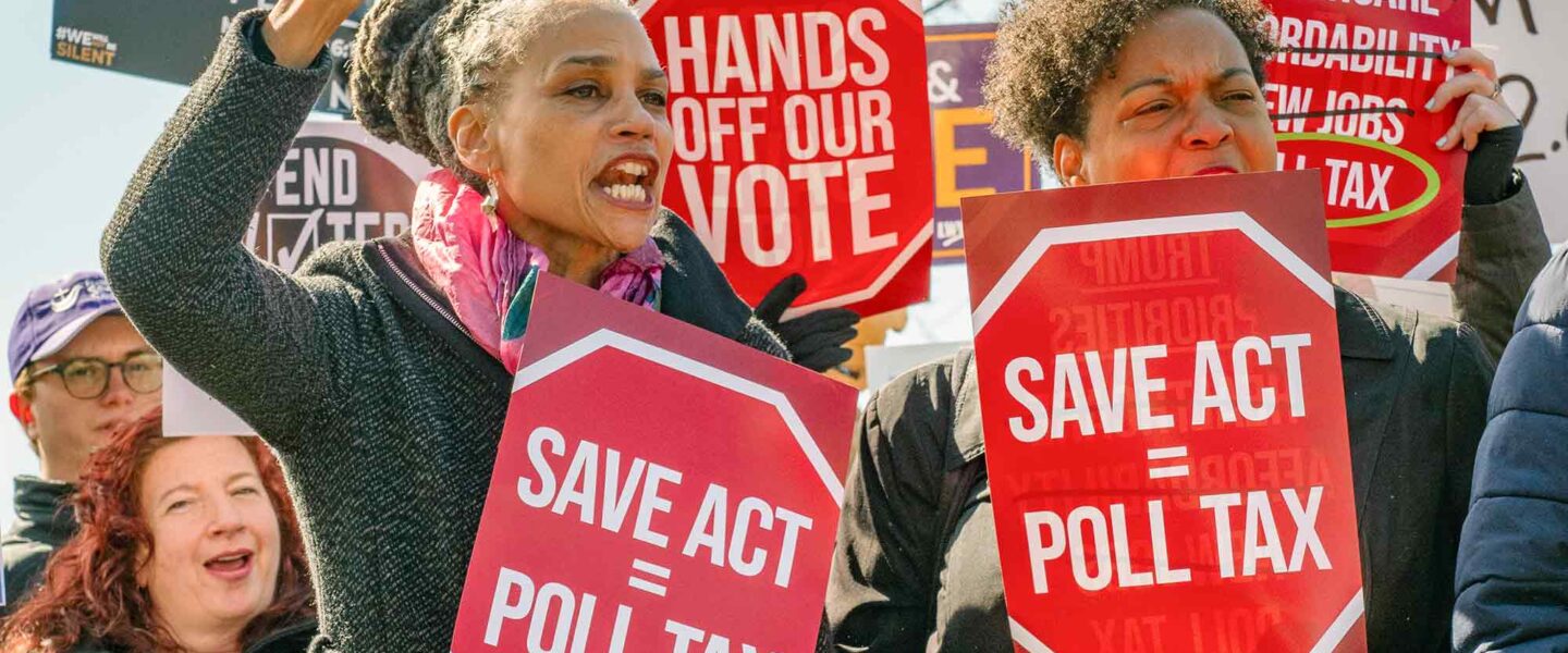 Rally, US Capitol, SAVE America Act
