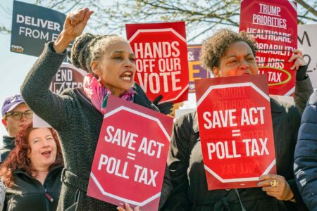 Rally, US Capitol, SAVE America Act