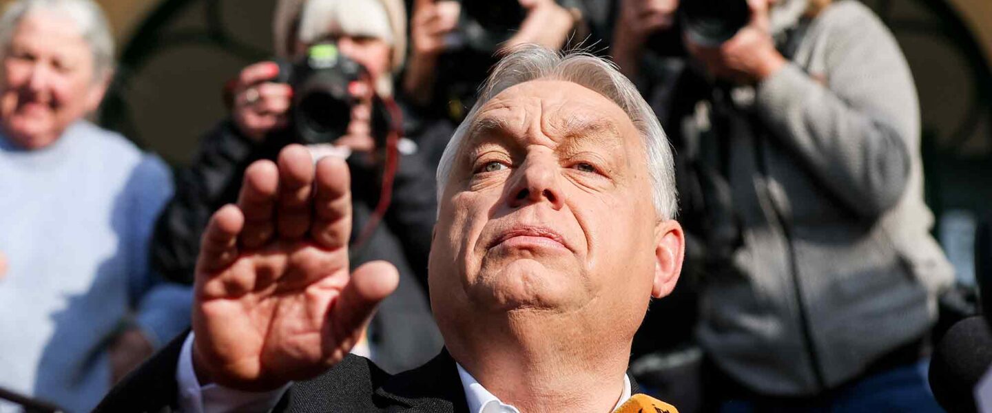 Viktor Orbán, media, 2026 election