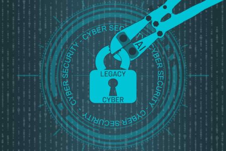 Legacy cyber security systems, no match, AI, hackers