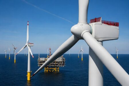 climate crisis, clean energy, marine wind, technology, largely untapped potential benefits