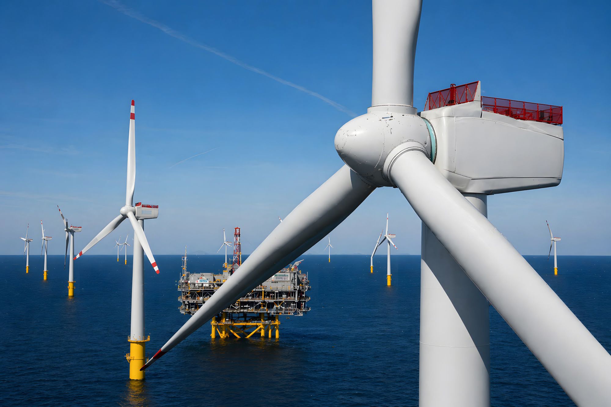 climate crisis, clean energy, marine wind, technology, largely untapped potential benefits