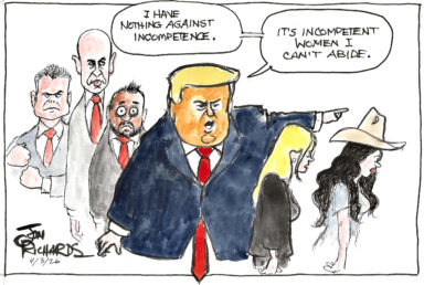 incompetence, Hegseth, Miller, Patel, Bondi, Noem