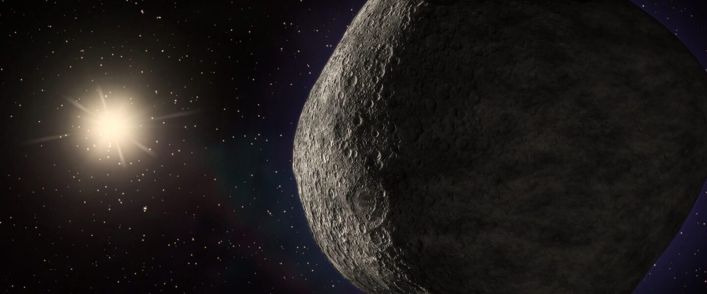 Science, astronomy, Kuiper Belt, Japan, mini Pluto, discovery theory, new study