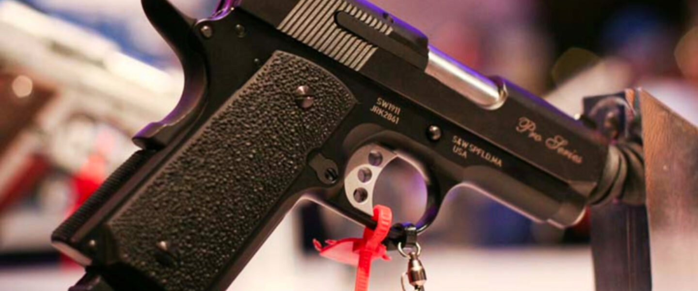 Gun violence, U.S. legislation, firearm shows, background check requirement, loophole reinstated