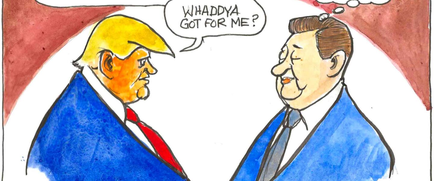 Donald Trump, Xi Jinping, China, Trade Talks, Deals
