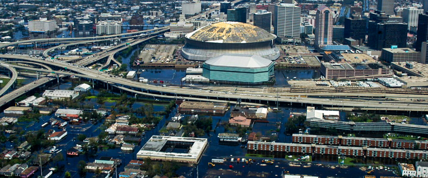climate crisis, global warming, New Orleans, sea level, tipping point, relocation